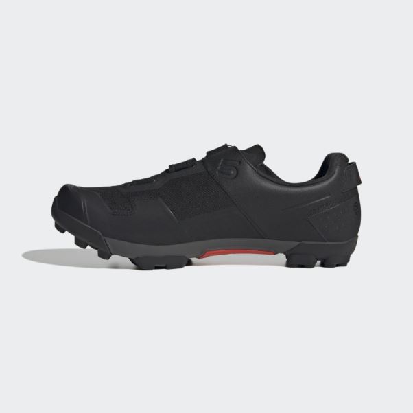 Chaussures Adidas 5 Ten Kestrel Boa Noir