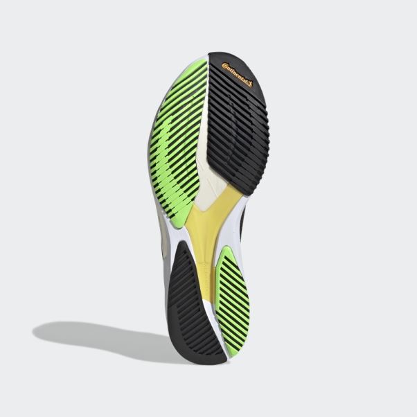 Chaussures Adizero Adios 7 Adidas Noir