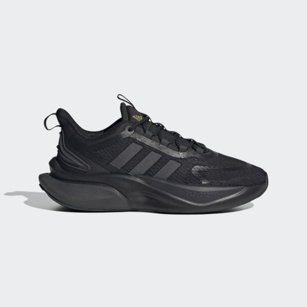 Alphabounce+ Chaussures De Rebond Durables Adidas Noir