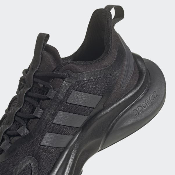 Alphabounce+ Chaussures De Rebond Durables Adidas Noir