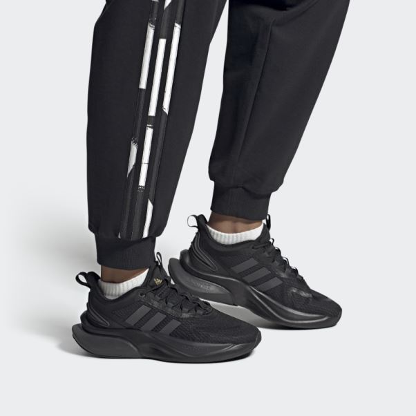 Alphabounce+ Chaussures De Rebond Durables Adidas Noir