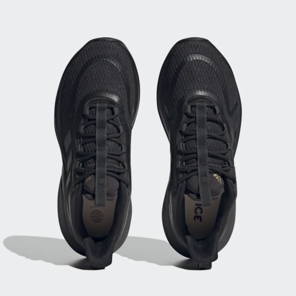 Alphabounce+ Chaussures De Rebond Durables Adidas Noir
