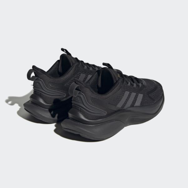 Alphabounce+ Chaussures De Rebond Durables Adidas Noir