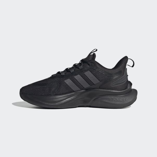 Alphabounce+ Chaussures De Rebond Durables Adidas Noir