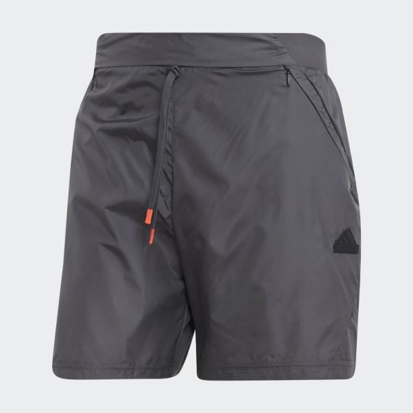 Short Adidas Conçu 4 Gameday Gris