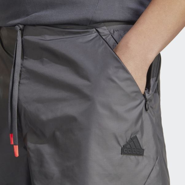 Short Adidas Conçu 4 Gameday Gris