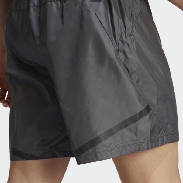 Short Adidas Conçu 4 Gameday Gris
