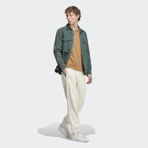 Pantalon De Survêtement Adidas Rifta Metro Aac Blanc