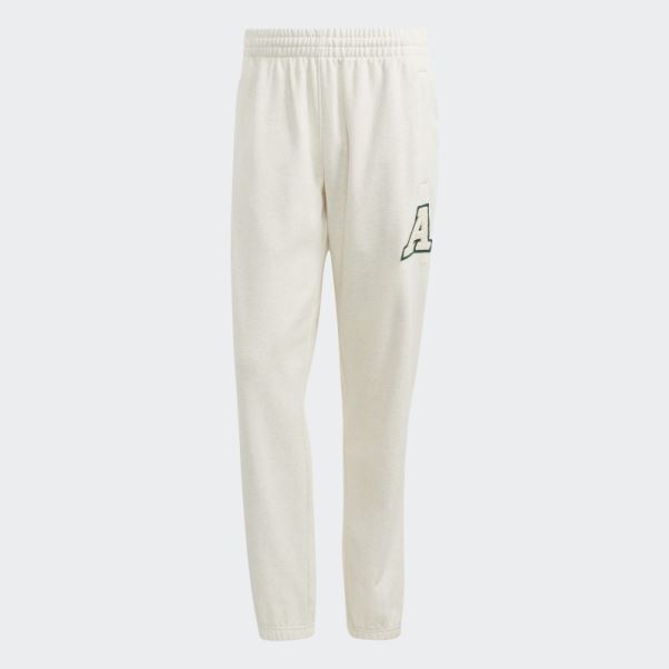 Pantalon De Survêtement Adidas Rifta Metro Aac Blanc