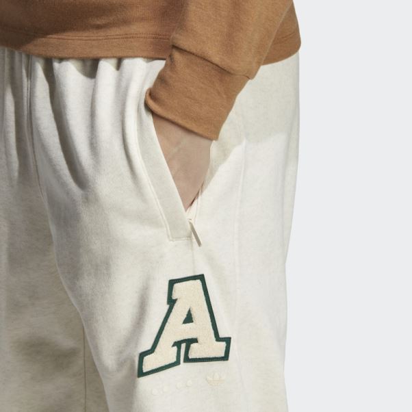 Pantalon De Survêtement Adidas Rifta Metro Aac Blanc