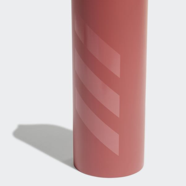 Bouteille En Acier Adidas Rouge 0,75 L