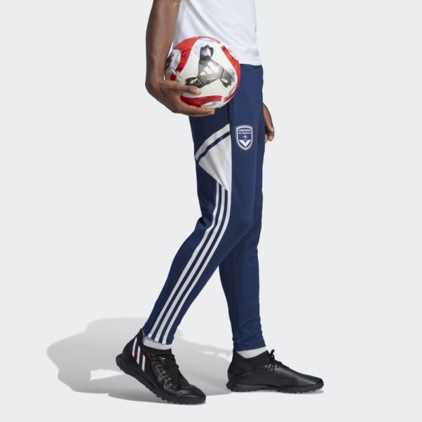 Girondins De Bordeaux Pantalon D'entrainement Condivo 22 Adidas Bleu Marine