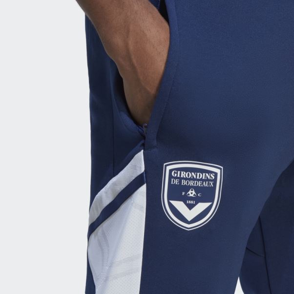 Girondins De Bordeaux Pantalon D'entrainement Condivo 22 Adidas Bleu Marine