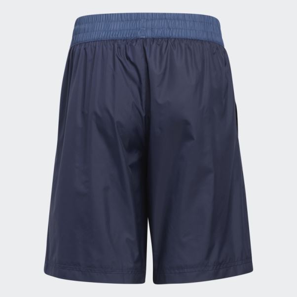 Short En Acier Big Kids Trae Young Adidas