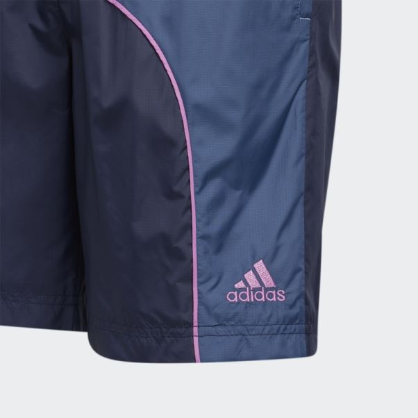 Short En Acier Big Kids Trae Young Adidas