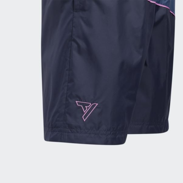 Short En Acier Big Kids Trae Young Adidas