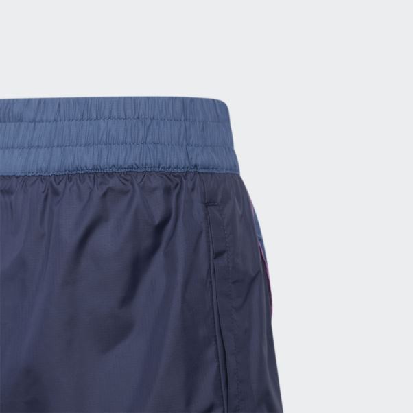 Short En Acier Big Kids Trae Young Adidas