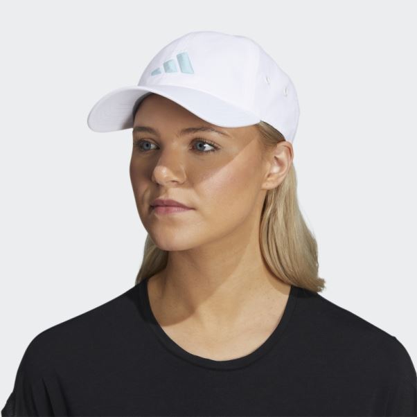 Adidas Influenceur 3 Chapeau Blanc