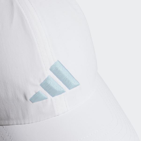 Adidas Influenceur 3 Chapeau Blanc