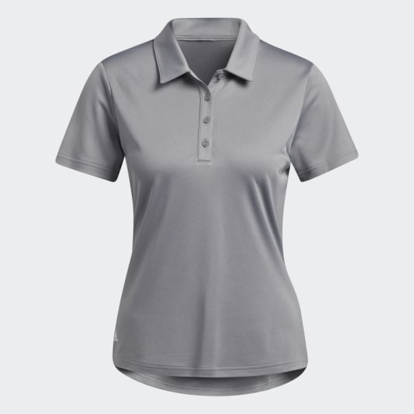 Performance Primegreen Polo Adidas Gris