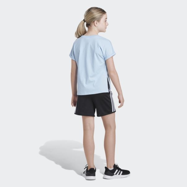Tee Shirt Taille Dolman Sky 22 Adidas