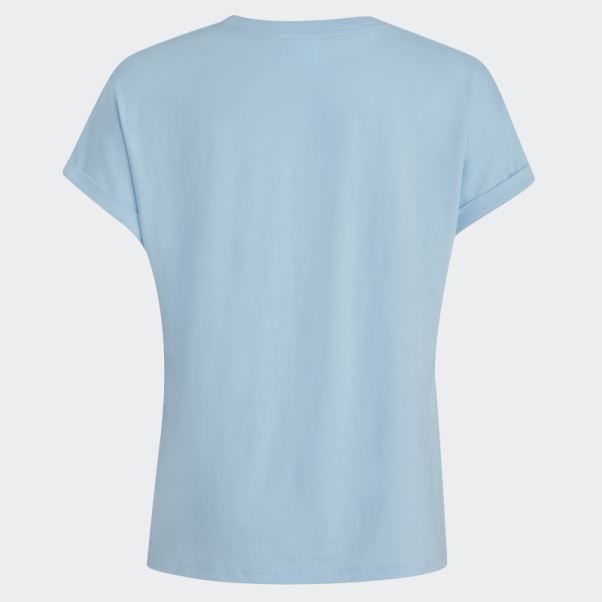 Tee Shirt Taille Dolman Sky 22 Adidas