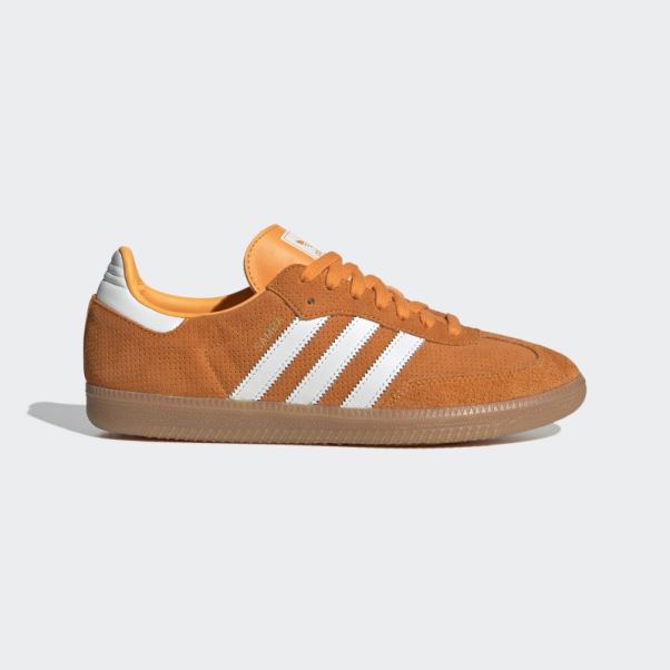 Adidas Samba Og Chaussures Orange Rush