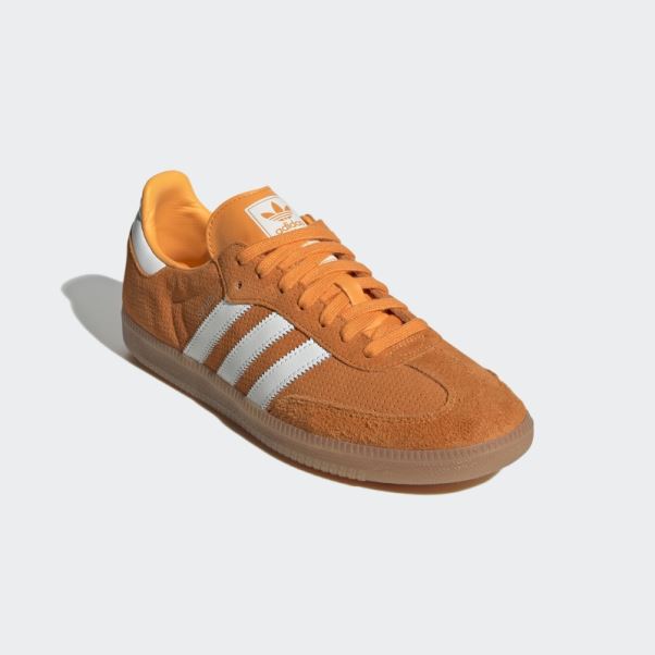 Adidas Samba Og Chaussures Orange Rush