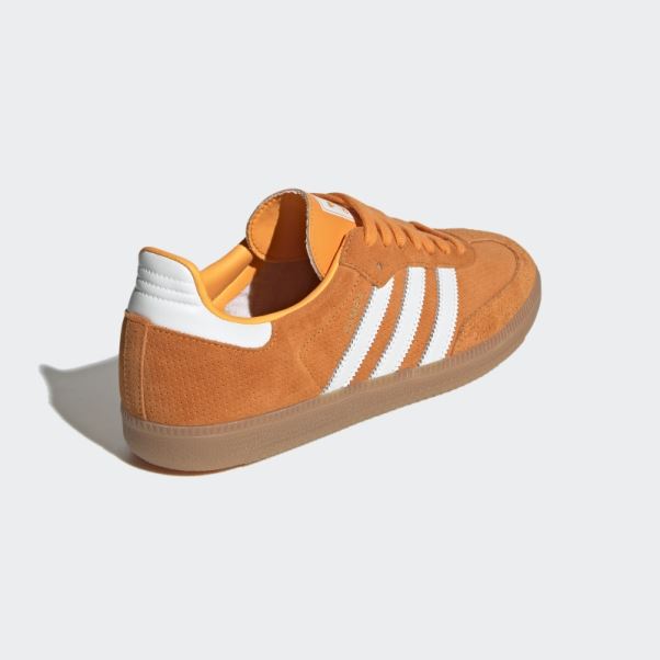 Adidas Samba Og Chaussures Orange Rush