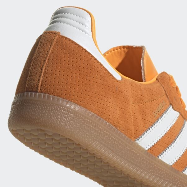 Adidas Samba Og Chaussures Orange Rush
