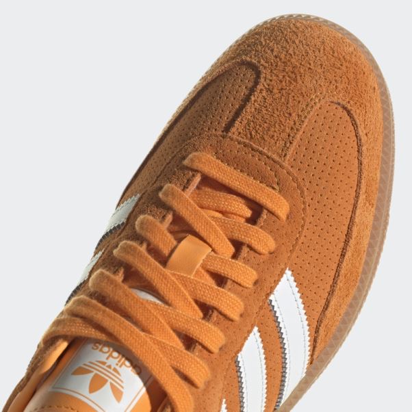 Adidas Samba Og Chaussures Orange Rush