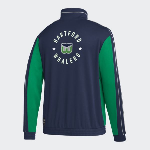 Sweat Whalers Classics Adidas Bleu Marine