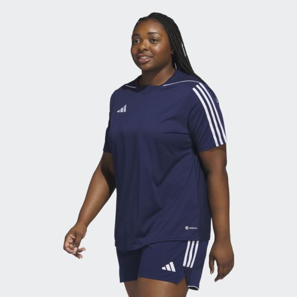 Maillot Adidas Tiro 23 League Blanc