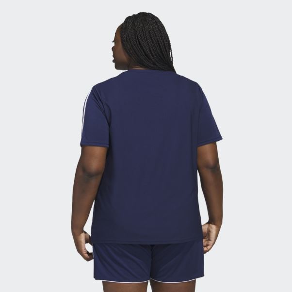 Maillot Adidas Tiro 23 League Blanc