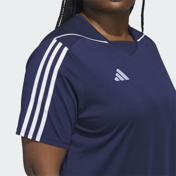 Maillot Adidas Tiro 23 League Blanc