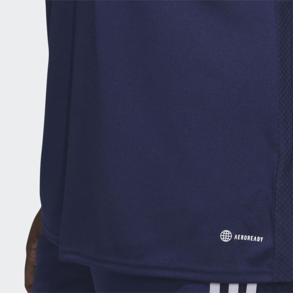 Maillot Adidas Tiro 23 League Blanc