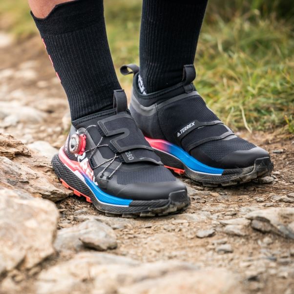 Terrex Agravic Pro Chaussures De Course Sur Sentier Adidas Noir