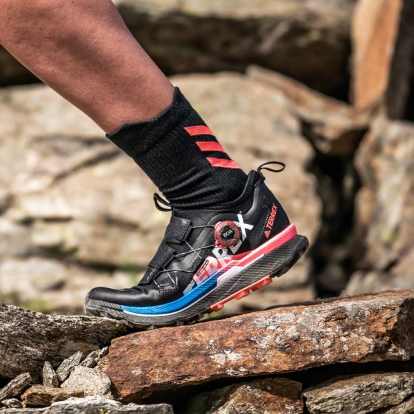 Terrex Agravic Pro Chaussures De Course Sur Sentier Adidas Noir