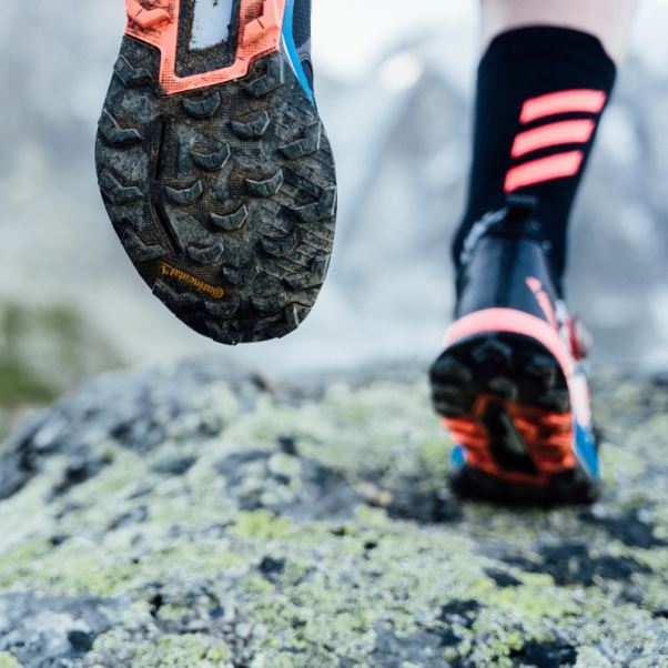 Terrex Agravic Pro Chaussures De Course Sur Sentier Adidas Noir