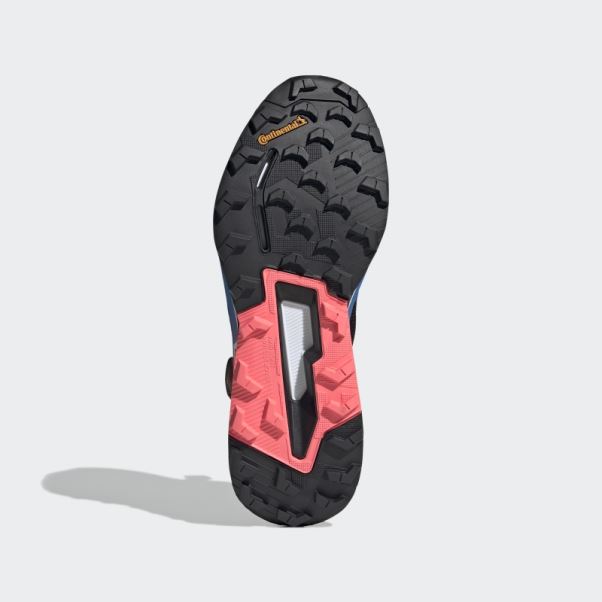 Terrex Agravic Pro Chaussures De Course Sur Sentier Adidas Noir