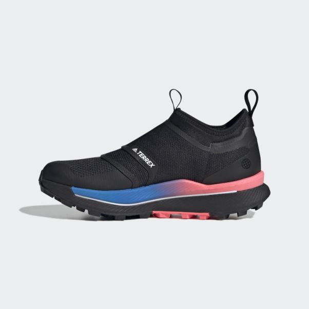 Terrex Agravic Pro Chaussures De Course Sur Sentier Adidas Noir