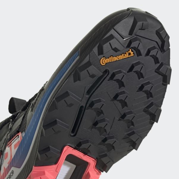 Terrex Agravic Pro Chaussures De Course Sur Sentier Adidas Noir