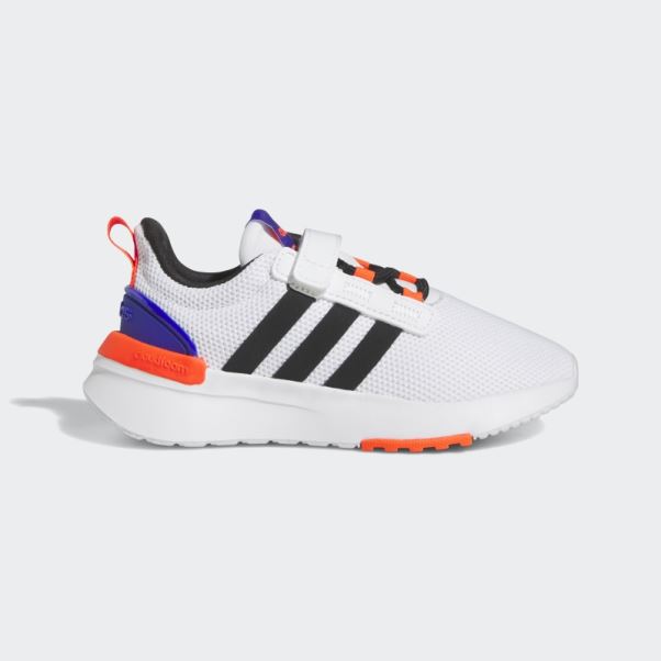 Chaussures Adidas Racer Tr21 Bleu