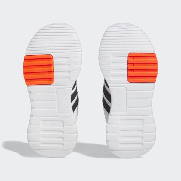 Chaussures Adidas Racer Tr21 Bleu