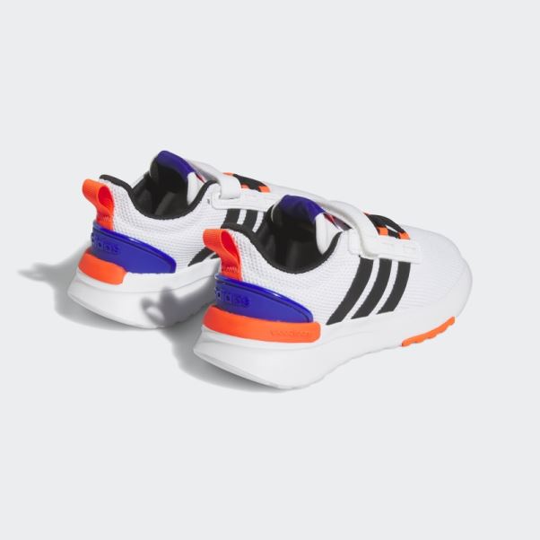 Chaussures Adidas Racer Tr21 Bleu