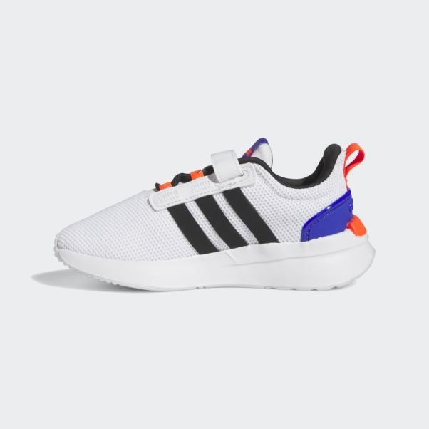 Chaussures Adidas Racer Tr21 Bleu