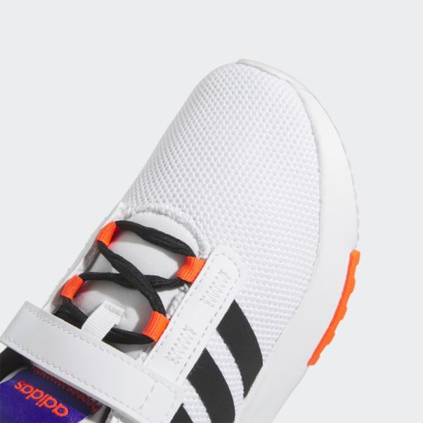 Chaussures Adidas Racer Tr21 Bleu