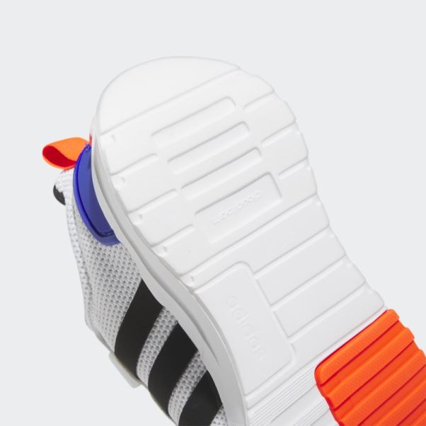 Chaussures Adidas Racer Tr21 Bleu