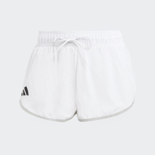 Adidas Short De Tennis Club Blanc Mode