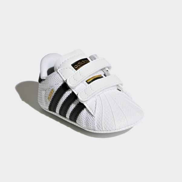 Adidas Superstar Blanche